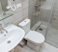 Трёхместный номер Standard в L-hotel