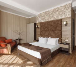 Делюкс в Pontos Family Resort Hotel