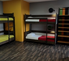 Дорм 6-ти местный в Ласка