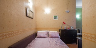Москва: Апартаменты Rent Flat in Moscow (Рент Флэт ин Москоу) на переулке Даев