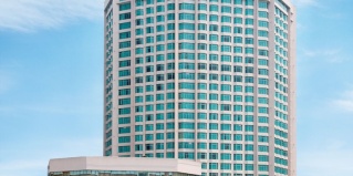 Гуанчжоу: Отель Ramada by Wyndham Pearl Guangzhou