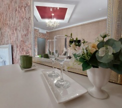 Люкс №2 в Mozart Hall