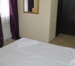 Двухместный номер эконом-класса с 1 кроватью — «2» в Дюма