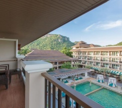 Двухместный номер Executive двуспальная кровать в Lacol Khao Yai - A Chatrium Collection