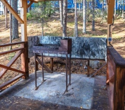 Русское Шале в Огни Имандры