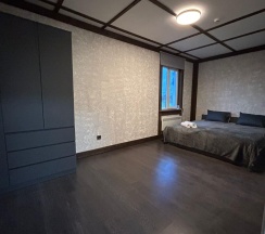 Коттедж №5 в Борисовка78