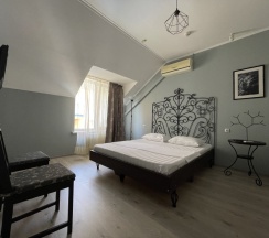 Люкс с балконом в Ла-манча