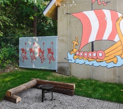Ивар в Odin House