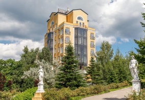 Коттедж Креатово в Московской области