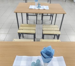 Комната 6 мест в Октябрь