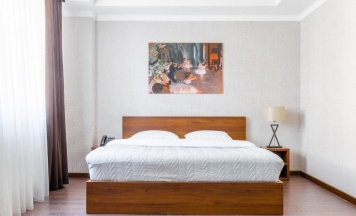 Люкс в Rich Park Hotel