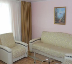 Номер люкс улучшенный в Воркута