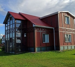 3-х комнатные апартаменты в Барский