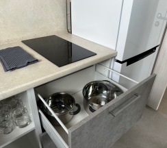 Коттедж №2 (возможно дополнительно заказать сауну) в Амбарн