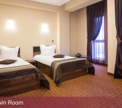 Двухместный номер Superior 2 отдельные кровати в Inter Business Bucharest Hotel
