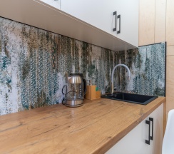 Номер стандарт с 2 односпальными кроватями в Аистово