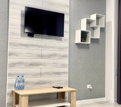 Двухместный номер Standard 2 отдельные кровати в Zest Hotel Spa