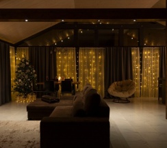 Коттедж VIP 1 на первой береговой линии в Тихая Гавань