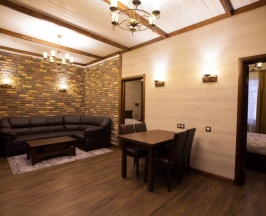 Апартаменты улучшенные в Резиденция 888