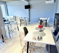 Двухместный номер Standard с балконом двуспальная кровать в KS house