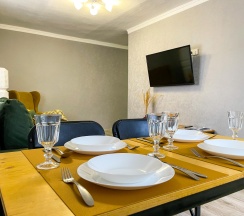 2-комнатные апартаменты стандарт в Pro.apartment