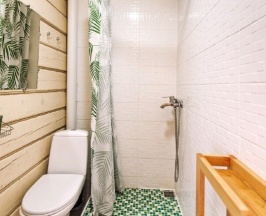 Номер 3 с двуспальной кроватью в Ялта