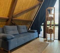 А-фрейм №3 в Family Park