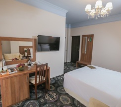 Standart Double в Garuda Boutique Hotel