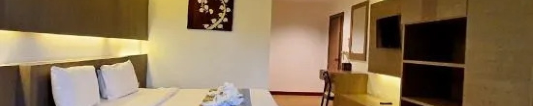 Люкс в Sea Paradise Hotel Sattahip