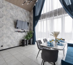 Коттедж улучшенный в Rai Village blue