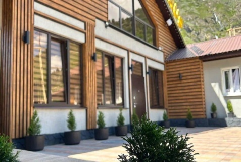 Байдаево: Гостевой дом Elbrus