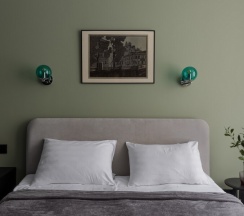 🛏 Студия для двоих на Кременчугской | 20 м² в New Horizon Stay