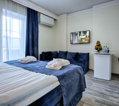 Апартаменты 7 в Exclusive Hotel&Apartments