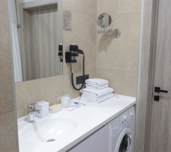 Студия TWIN раздельные кровати в Sensa room