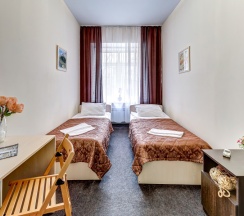Номер Стандарт в Акме Петроградская