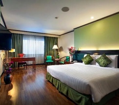 Двухместный номер Premium (двуспальная кровать) в Arawana Regency Park Sukhumvit