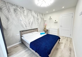 Апартаменты Апартаменты на Зеленый бульвар 23, 4 этаж в Владивостоке