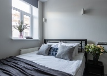 Стандартный номер в Hotel 55