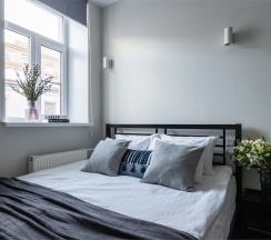 Стандартный номер в Hotel 55