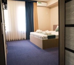 Двухместный номер Standard двуспальная кровать в Aperol Hotel