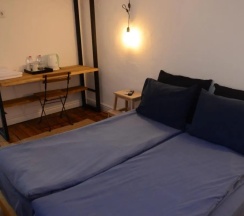 Двухместный номер Small двуспальная кровать в Generaator Sofia Hotel