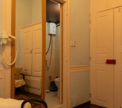 Двухместный номер Standard двуспальная кровать в Ночлег и завтрак (B&B) Tarihi Rum Konağı Antikhan