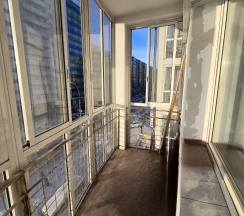 Апартаменты улучшенные ул.  Смолина 52, 3 этаж в СУТКИ КАК ДОМА