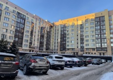 1-комнатные апартаменты улучшенные Московский пр. 9 в Apartments J&N Крепостная (Апартаменты ДжейЭн)