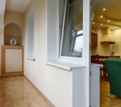 2-комнатные апартаменты люкс Александра Невского,6 в ГостиРу