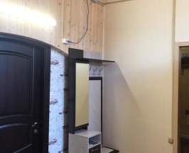 Номер стандарт с 1 двуспальной кроватью и кресло-кроватью (мансарда) в Центральная