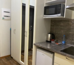 Комфорт  (с двумя раздельными кроватями) в Парк Сити