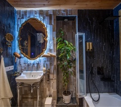 Апартаменты улучшенные Bali Dreams (Бали дримс) в Dao dé Rooms (Дао Де Румс) на Партизанском проспекте