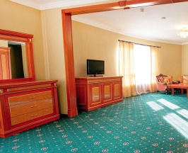 2-комнатные апартаменты стандарт в Атис