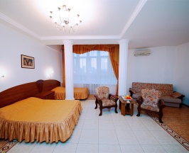 Номер Делюкс в Ясон